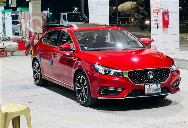 ام جي 6 2023 للبيع في العراق -  بغداد